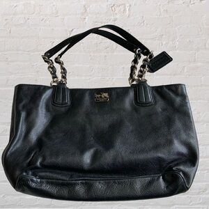 Like New Coach Madison Purse, no marks